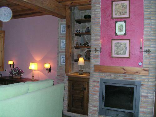 Apartamento La Casa Del Valle