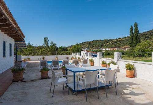 Agroturismo Casa Rural "all�n Frente"