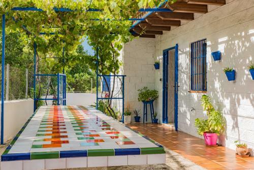 Agroturismo Casa Rural "all�n Frente"
