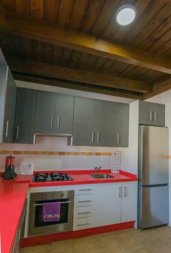 Agroturismo Casa Rural "all�n Frente"