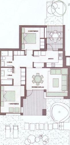 Apartamentos Corvera Golf And Country Club