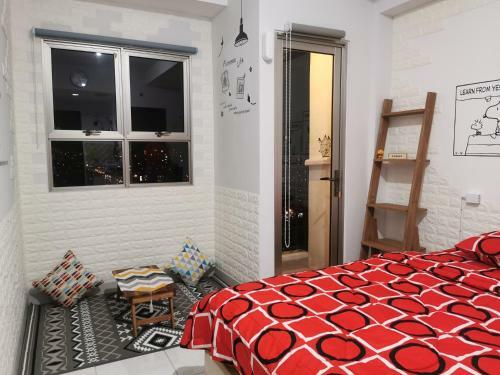 Apartamento Inighe Studio Room - Homey Minimalist