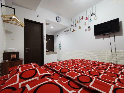 Apartamento Inighe Studio Room - Homey Minimalist