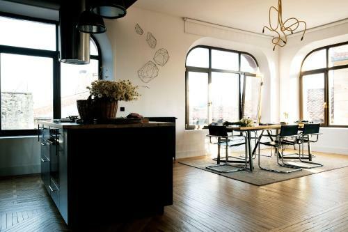 Apartamento Gran Loft En Los Pinares de Covaleda, Soria
