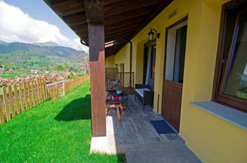 Apartamentos Ecoviella