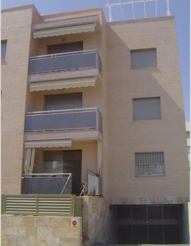 Apartamento En Segunda Linea de Mar, Wifi & A.c