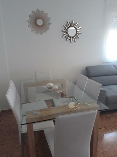 Apartamento Alojamientos Tur�sticos La Palmera