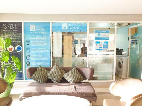 Apartamento Aya Stays 16 At Parahyangan Residences