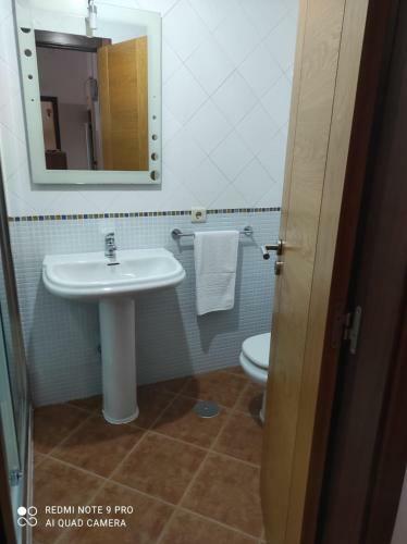 Apartamento Atico Cuntis Thermae