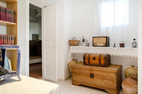 Alquiler Rural C�tar, Casa Robles (En La Axarqu�a)