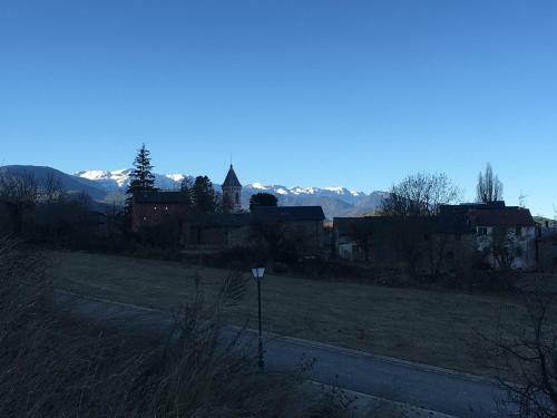 Apartamento Cal Barn�, Eco-apartament A Das Amb Jard�