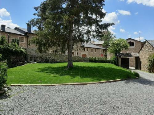 Apartamento Cal Barn�, Eco-apartament A Das Amb Jard�