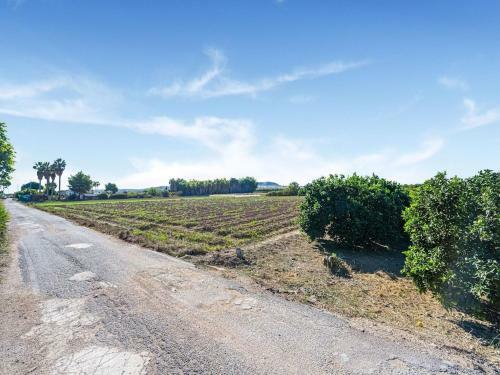 Detached Villa In Daya Vieja With Private Swimming Pool