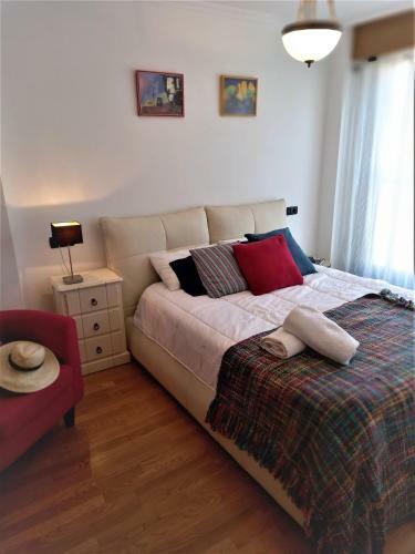 Apartamento Playa Coroso