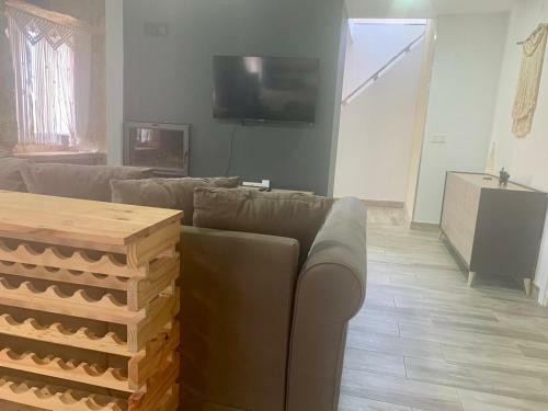 Casa Con Piscina En Villagarc�a de Arousa