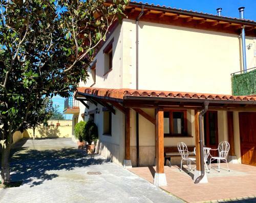 Agroturismo Zankueta Etxea