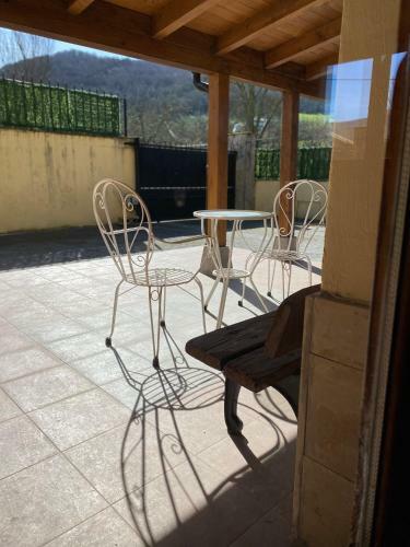 Agroturismo Zankueta Etxea
