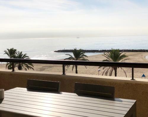 Apartamento Espectacular �tico D�plex Con Vistas Al Mar