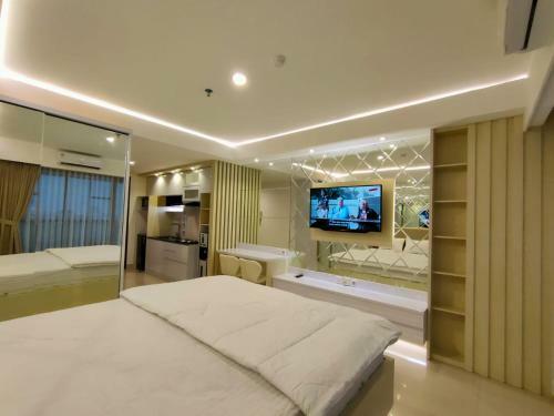 Platinum 1012 Studio Tera Apartemen Bandung City View