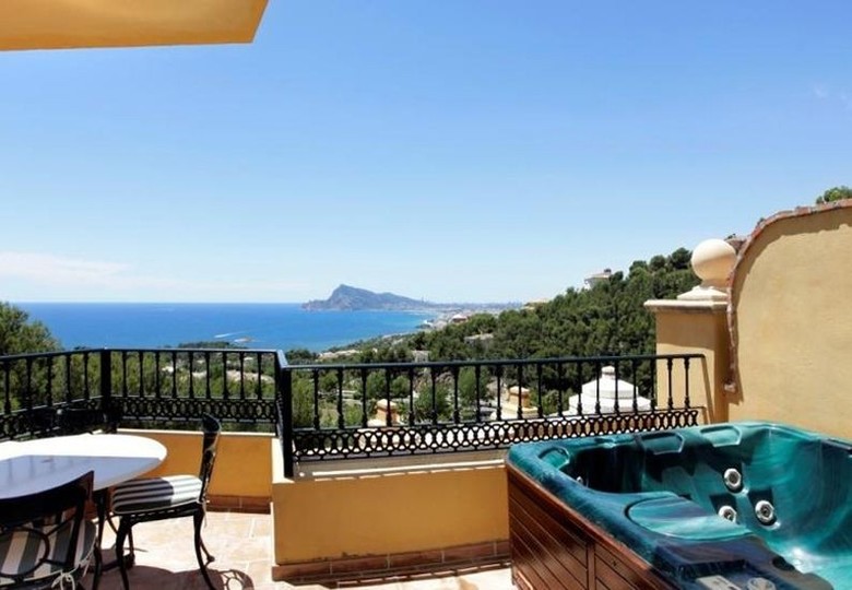 Hotel Altea Hills