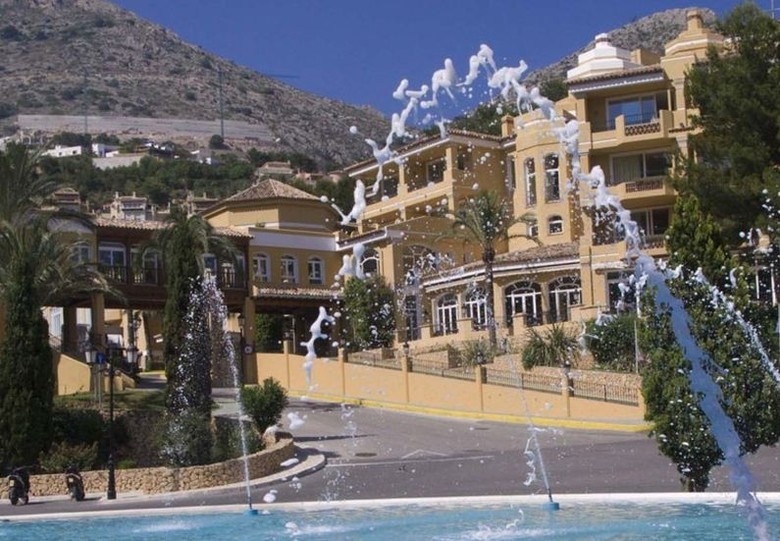 Hotel Altea Hills