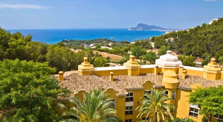 Hotel Altea Hills