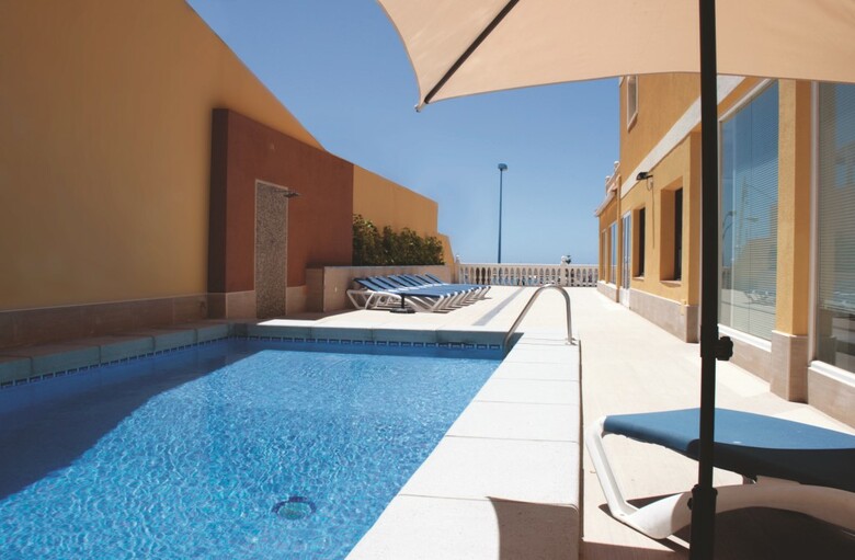 Hotel Porto Calpe