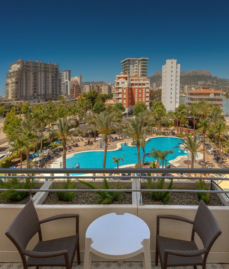 Hotel Rh Ifach