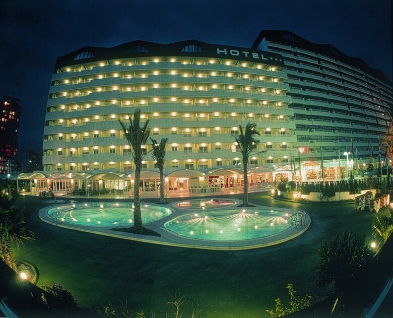 Hotel Ar Roca Esmeralda & Spa