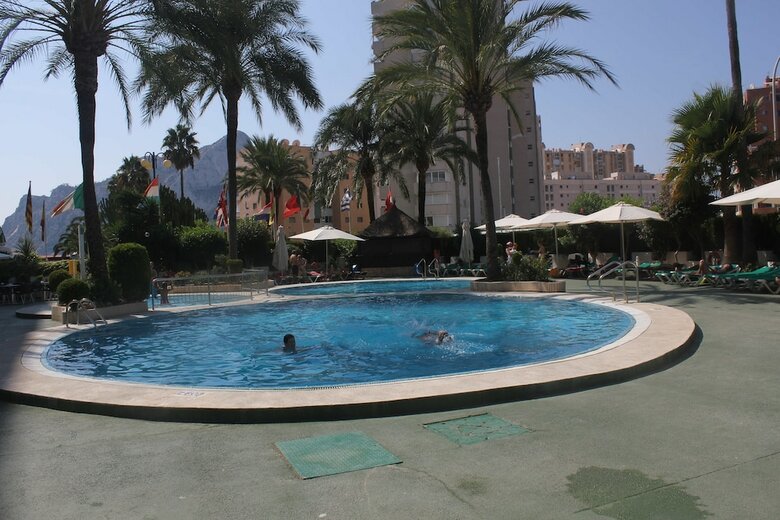Hotel Ar Roca Esmeralda & Spa