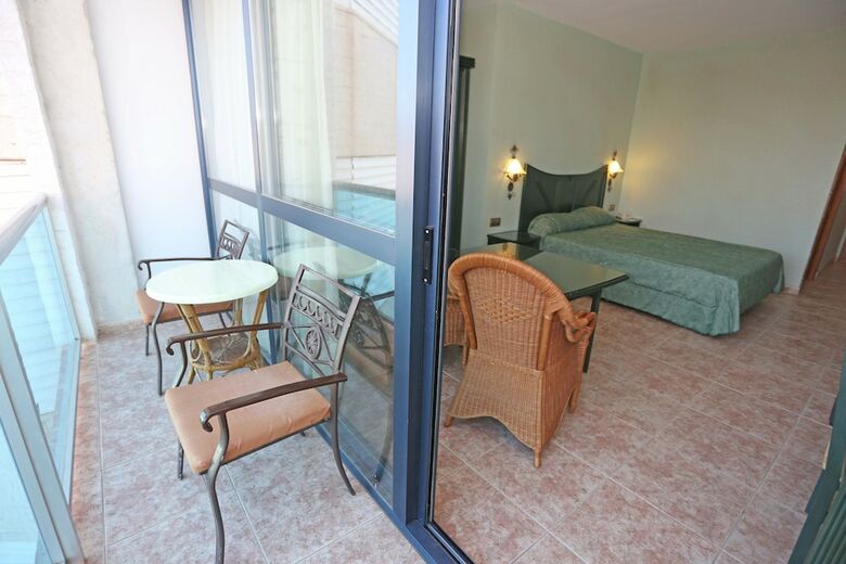 Hotel Kaktus Albir