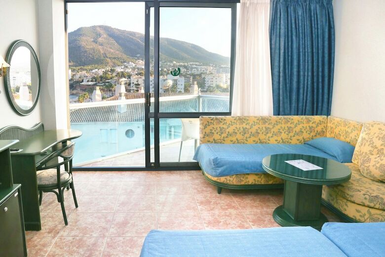 Hotel Kaktus Albir