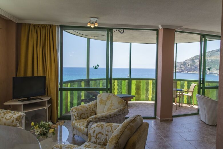 Hotel Kaktus Albir