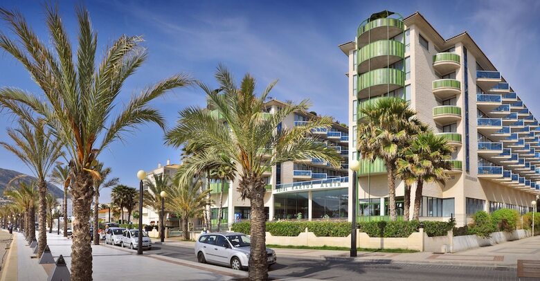 Hotel Kaktus Albir