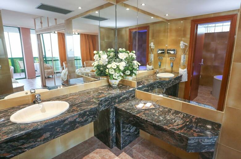 Hotel Kaktus Albir