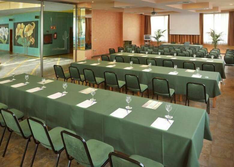 Hotel Kaktus Albir