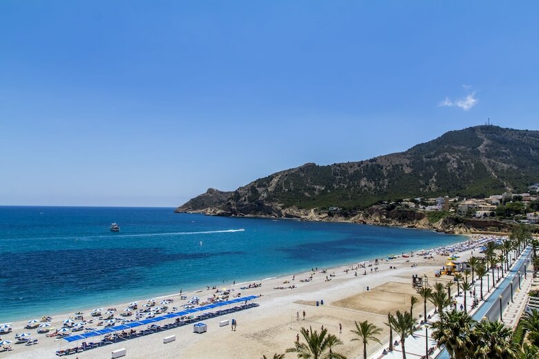 Hotel Kaktus Albir