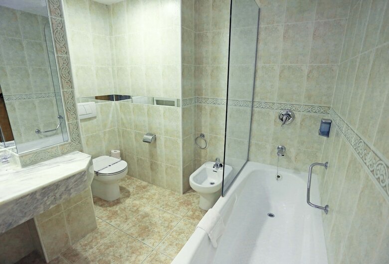 Hotel Kaktus Albir