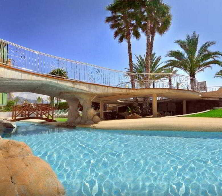 Hotel Kaktus Albir