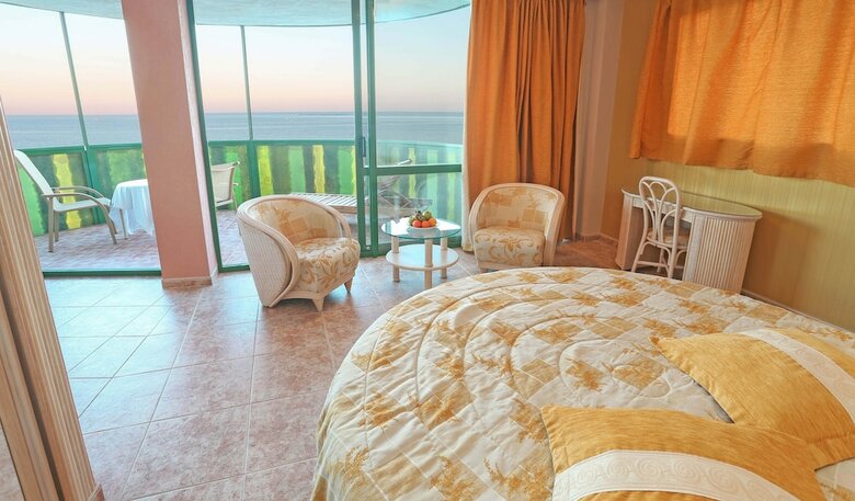 Hotel Kaktus Albir