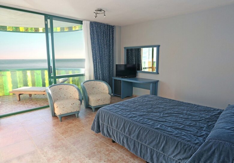 Hotel Kaktus Albir