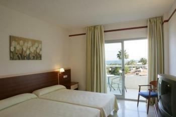 Hotel Kaktus Albir