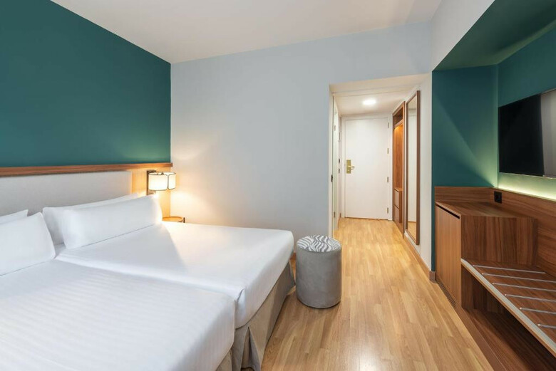 Hotel Elche Centro, Affiliated By Melia