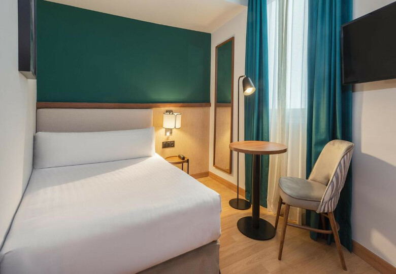 Hotel Elche Centro, Affiliated By Melia