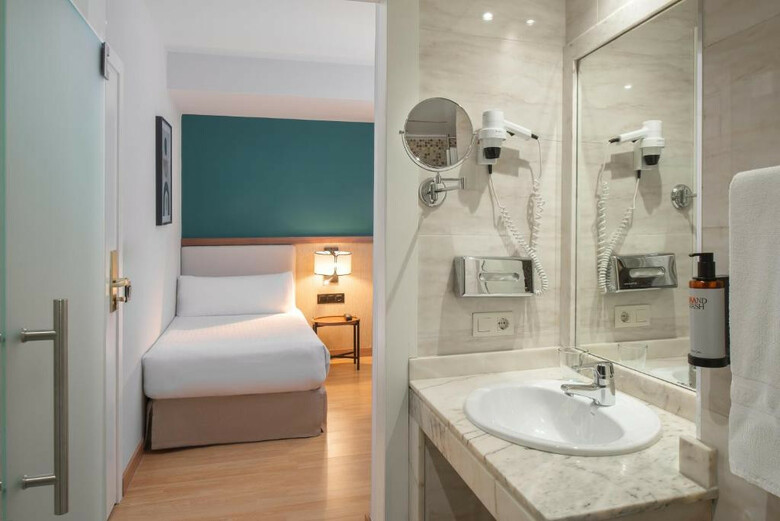 Hotel Elche Centro, Affiliated By Melia