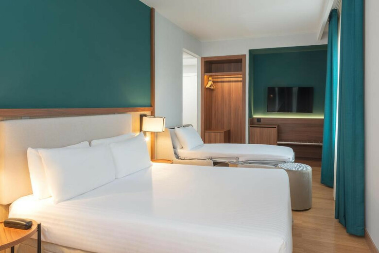 Hotel Elche Centro, Affiliated By Melia