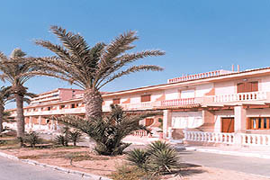 Apartamentos Jessica Beach