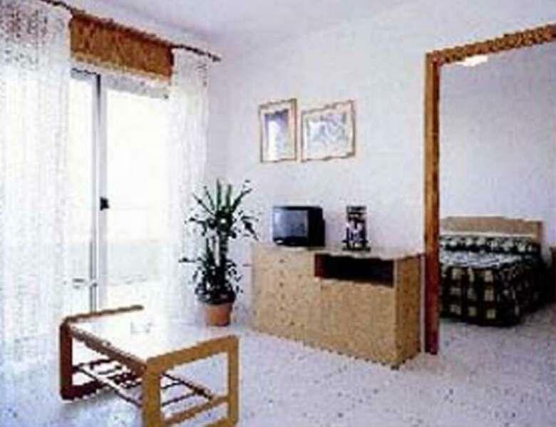 Apartamentos Palmera Beach