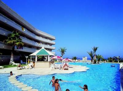 Apartamentos Palmera Beach