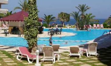 Apartamentos Palmera Beach